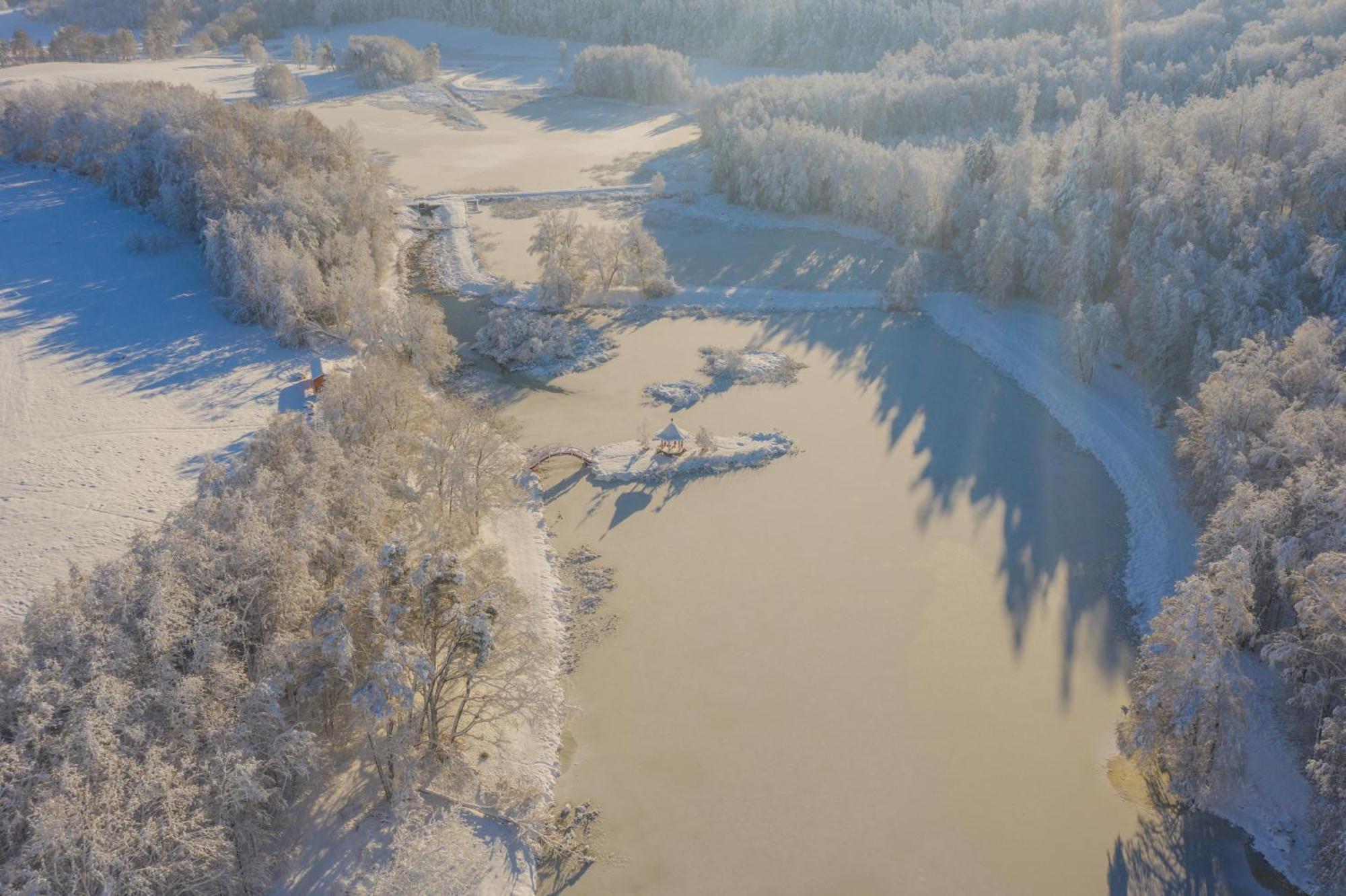 Mlyn Klekotki Spa Resort 외부 사진