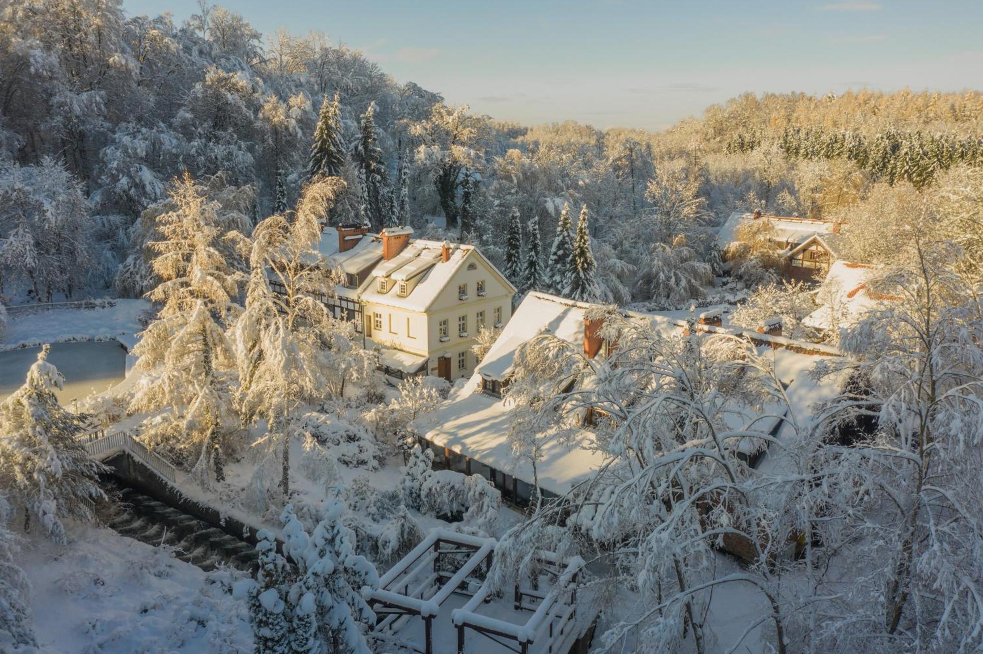 Mlyn Klekotki Spa Resort 외부 사진