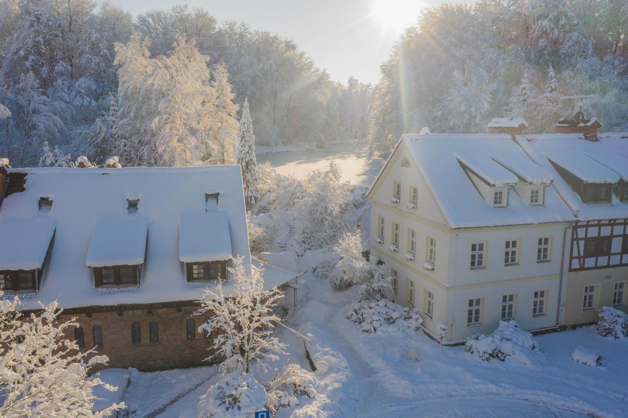 Mlyn Klekotki Spa Resort 외부 사진