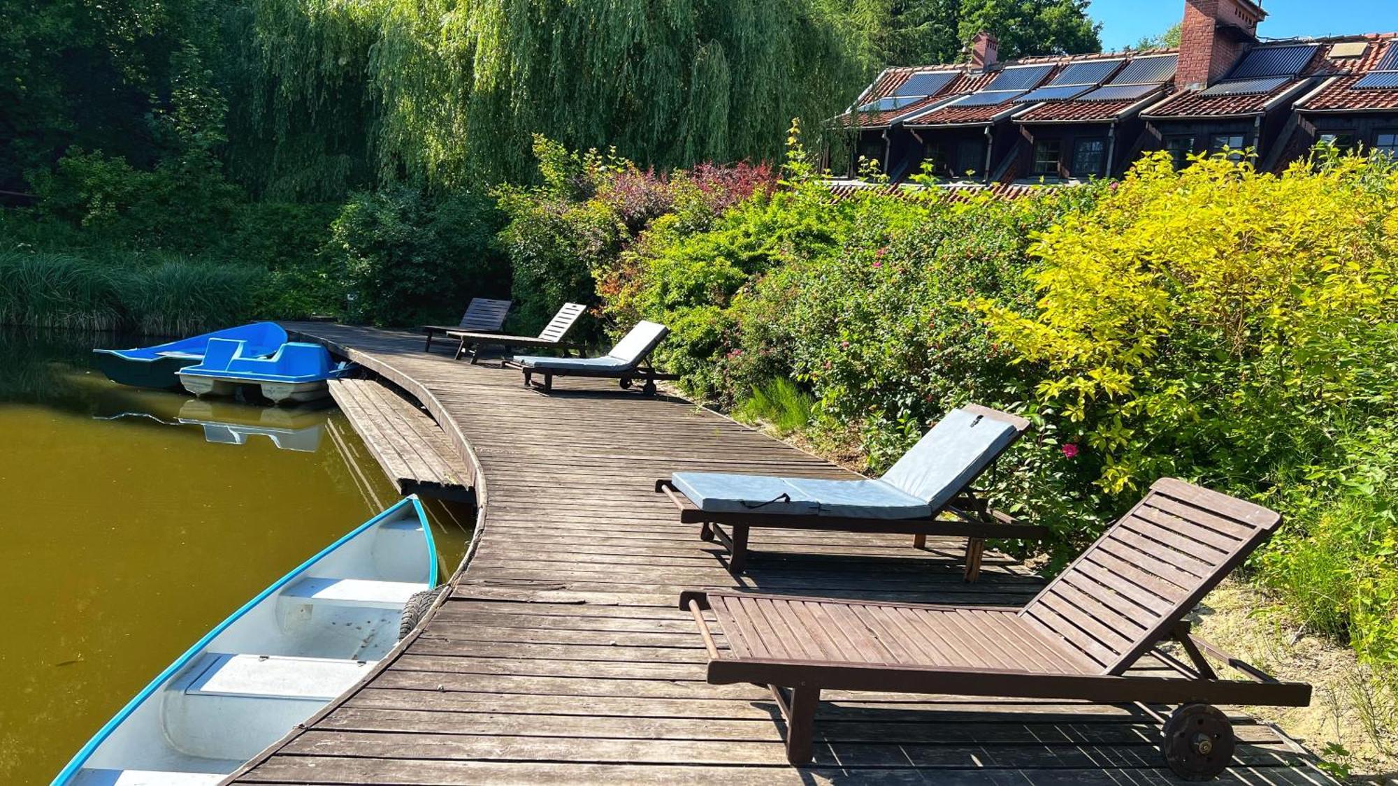 Mlyn Klekotki Spa Resort 외부 사진