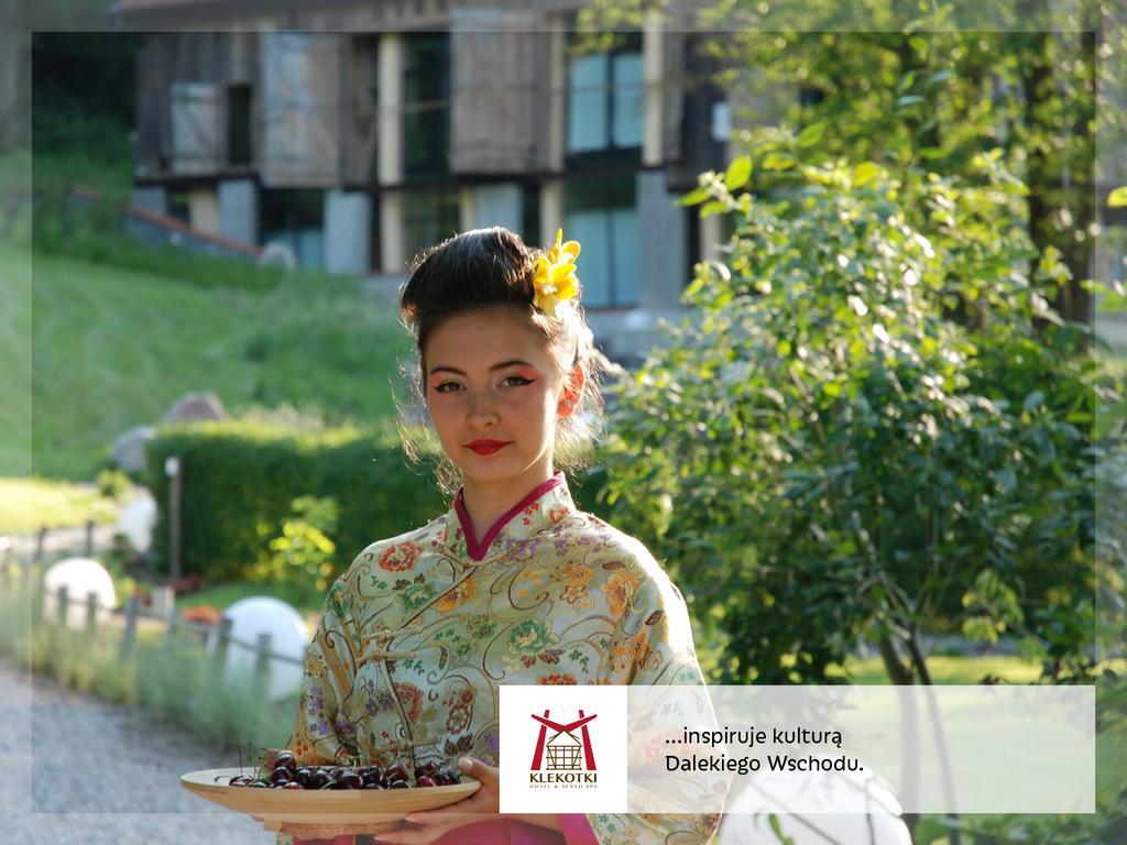 Mlyn Klekotki Spa Resort 외부 사진