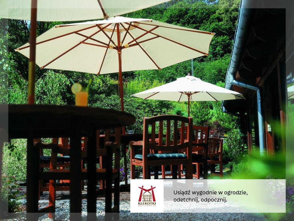 Mlyn Klekotki Spa Resort 외부 사진